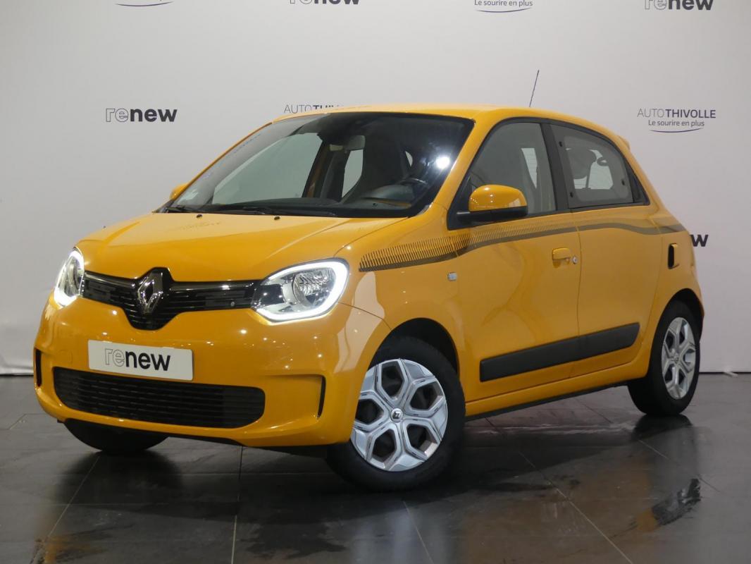 Image de l'annonce principale - Renault Twingo