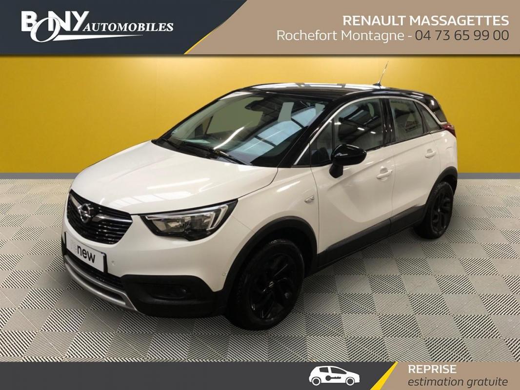 Image de l'annonce principale - Opel Crossland X