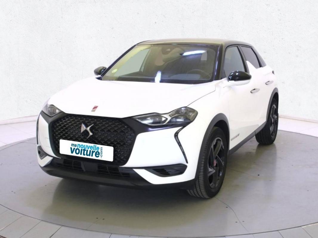 Image de l'annonce principale - DS DS 3 Crossback