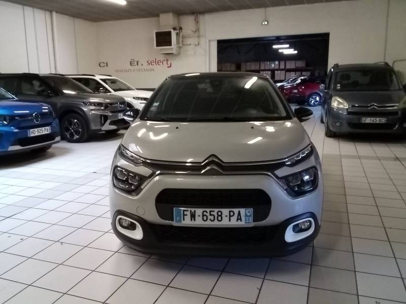 Image de l'annonce principale - Citroën C3