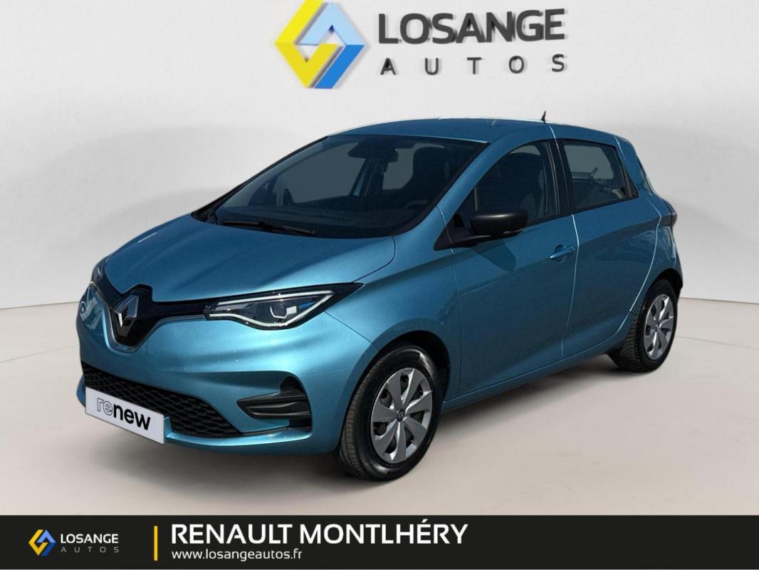 Image de l'annonce principale - Renault Zoe