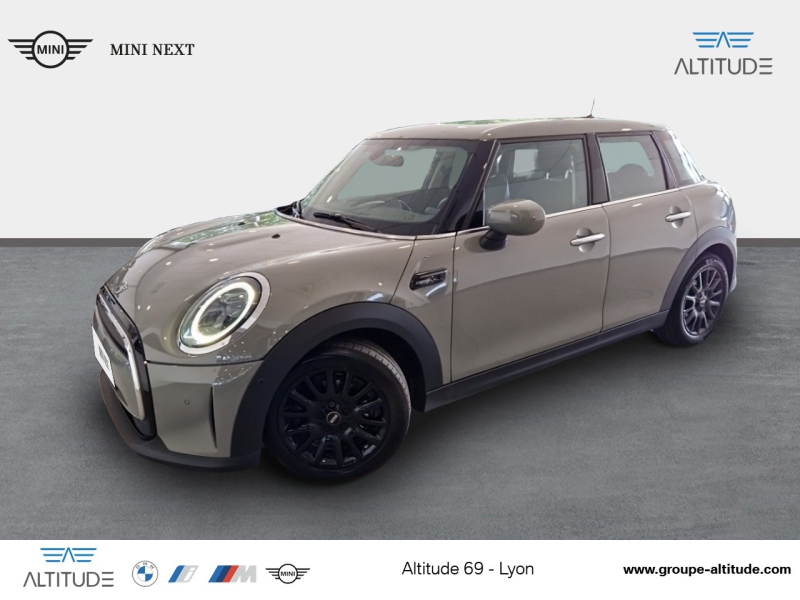 Image de l'annonce principale - MINI Hatch 5 Portes