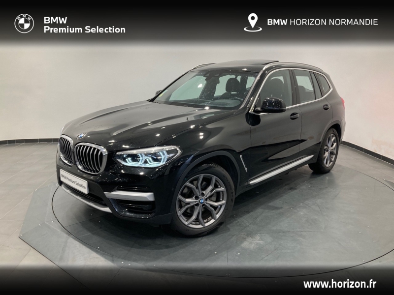 Image de l'annonce principale - BMW X3