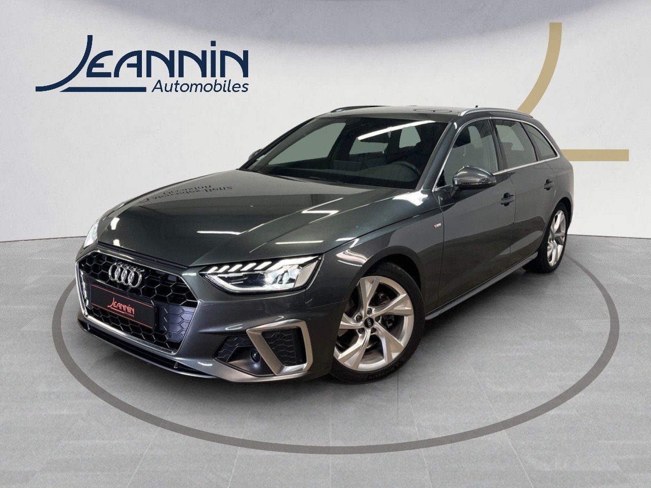 Image de l'annonce principale - Audi A4 Avant