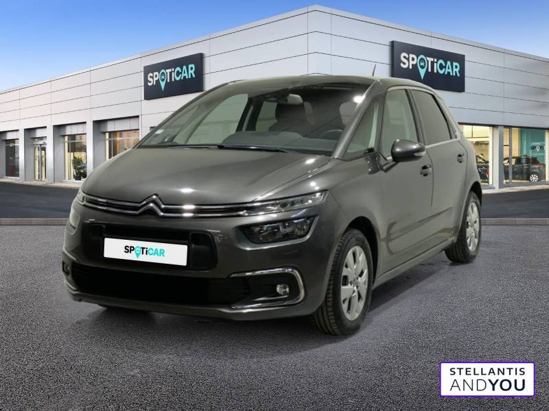 Image de l'annonce principale - Citroën C4 Picasso