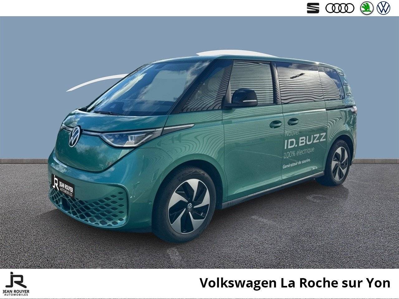 Image de l'annonce principale - Volkswagen Id.BUZZ