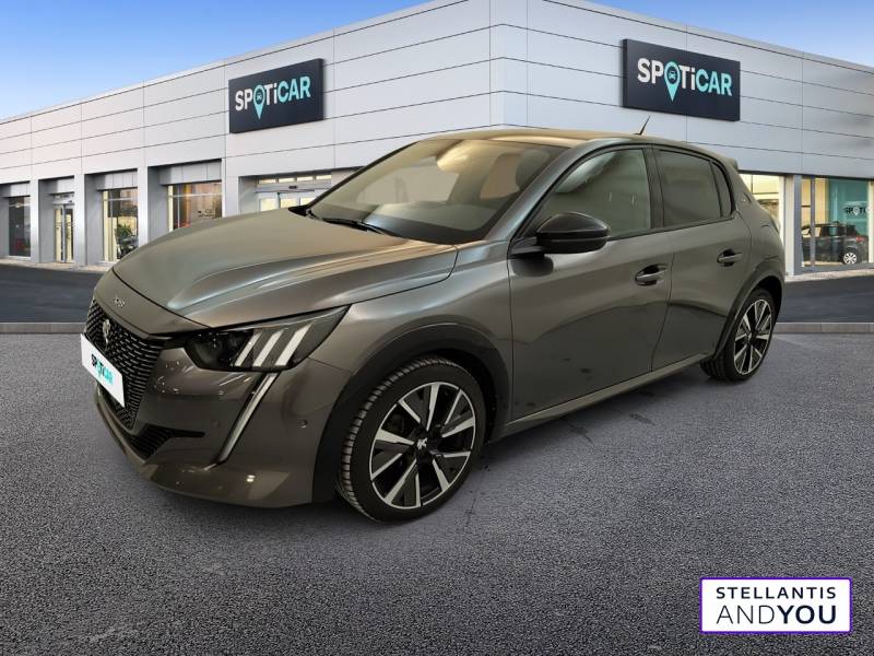 Image de l'annonce principale - Peugeot 208