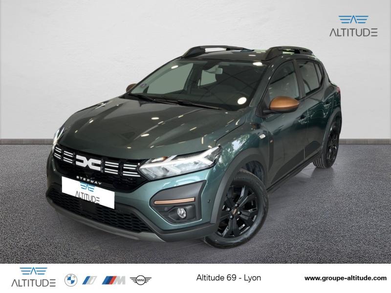 Image de l'annonce principale - Dacia Sandero Stepway