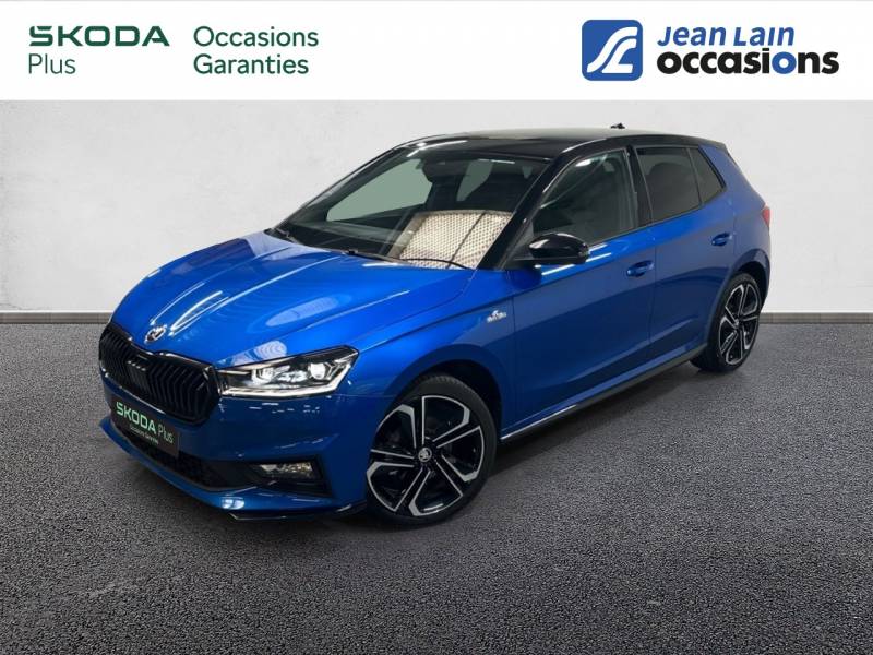 Image de l'annonce principale - Skoda Fabia