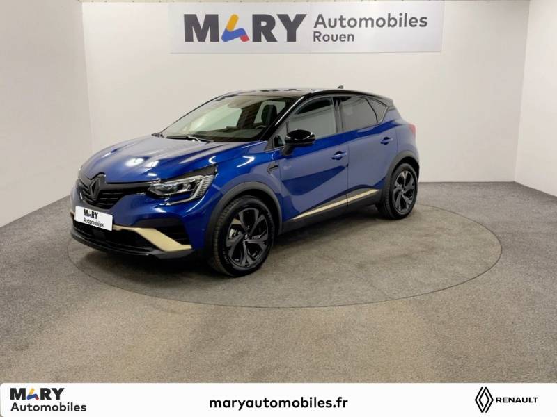 Image de l'annonce principale - Renault Captur