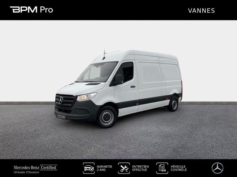 Image de l'annonce principale - Mercedes-Benz Sprinter