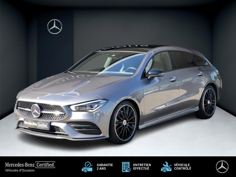 Image de l'annonce principale - Mercedes-Benz CLA Shooting Brake
