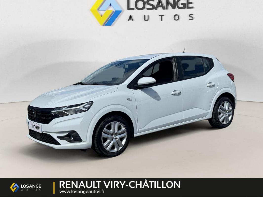 Image de l'annonce principale - Dacia Sandero