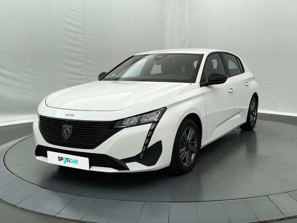 Image de l'annonce principale - Peugeot 308