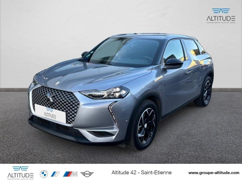 Image de l'annonce principale - DS DS 3 Crossback