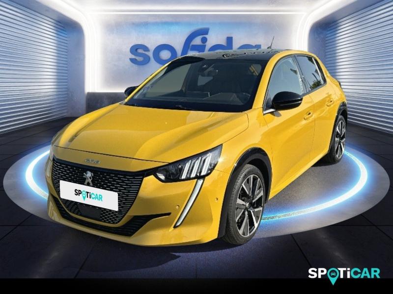 Image de l'annonce principale - Peugeot 208