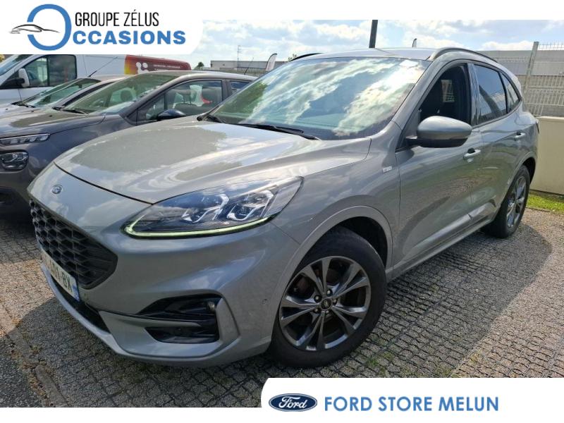 Image de l'annonce principale - Ford Kuga