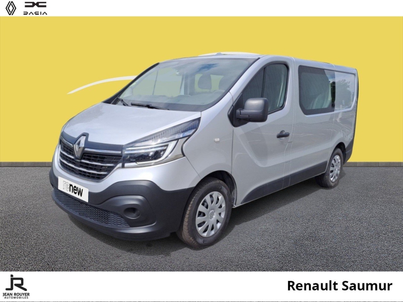 Image de l'annonce principale - Renault Trafic