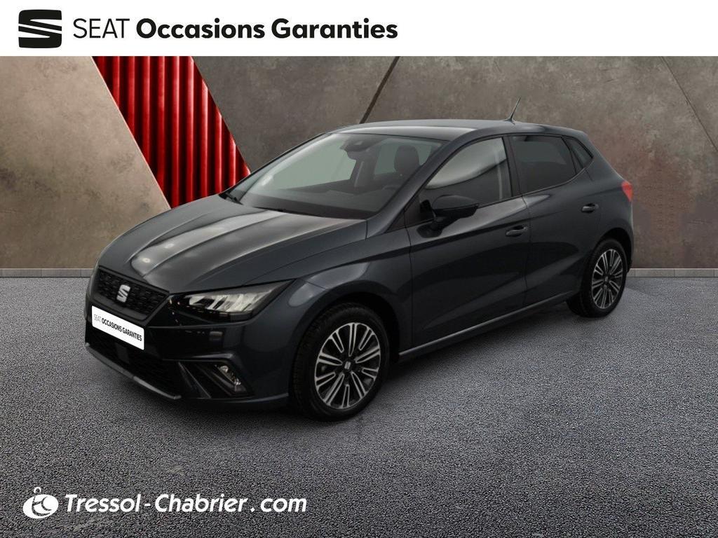 Image de l'annonce principale - SEAT Ibiza