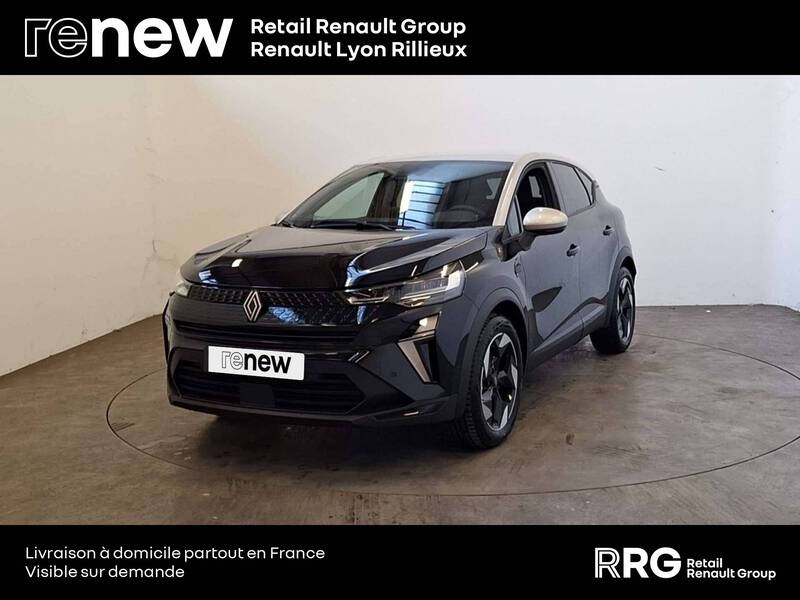 Image de l'annonce principale - Renault Captur