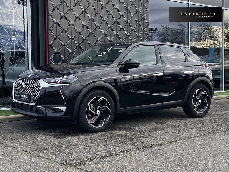 Image de l'annonce principale - DS DS 3 Crossback