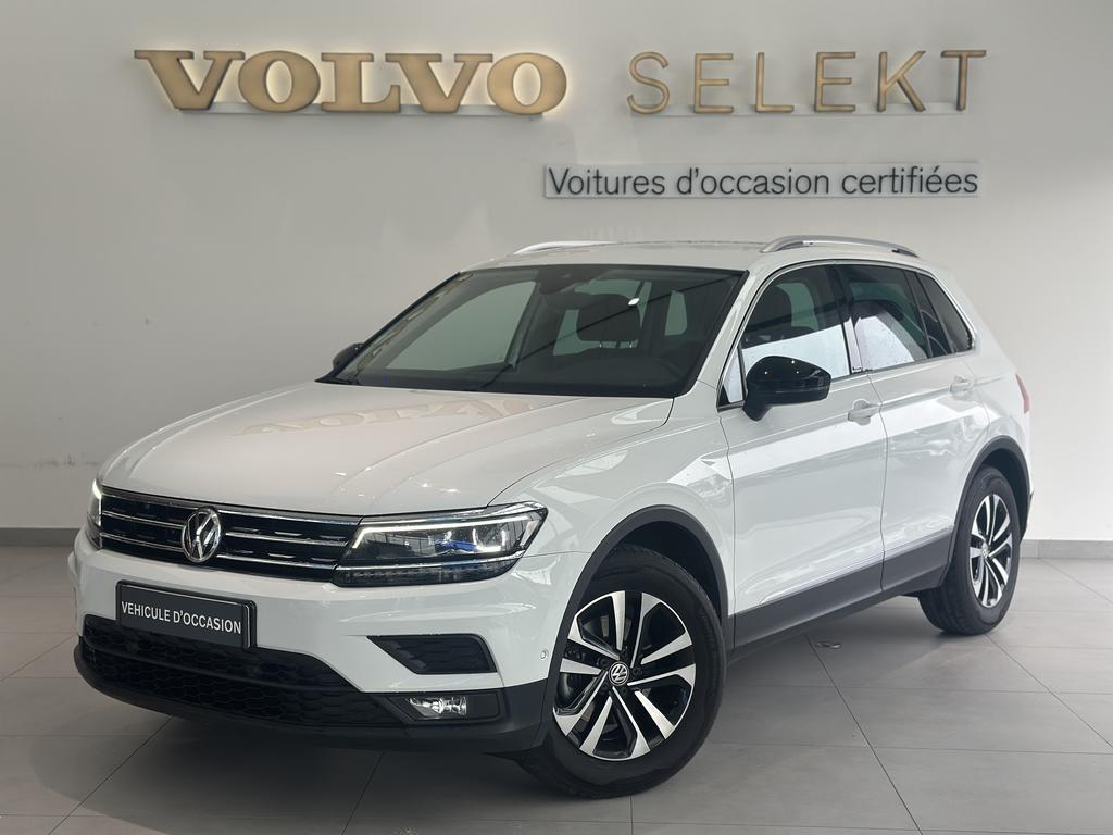 Image de l'annonce principale - Volkswagen Tiguan