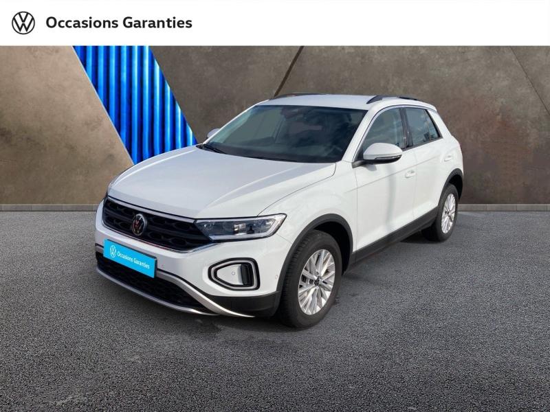 Image de l'annonce principale - Volkswagen T-Roc