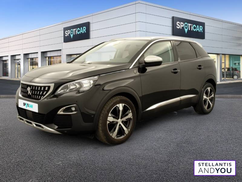 Image de l'annonce principale - Peugeot 3008