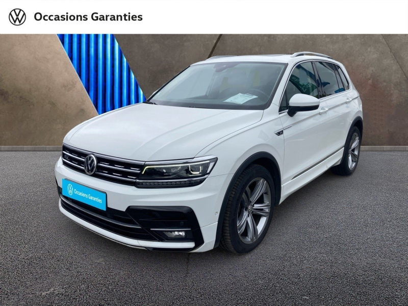 Image de l'annonce principale - Volkswagen Tiguan