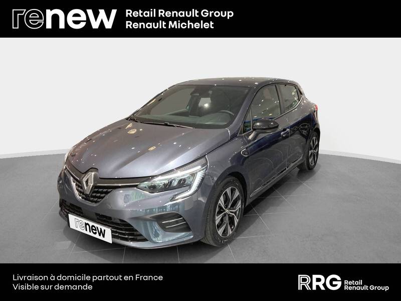 Image de l'annonce principale - Renault Clio