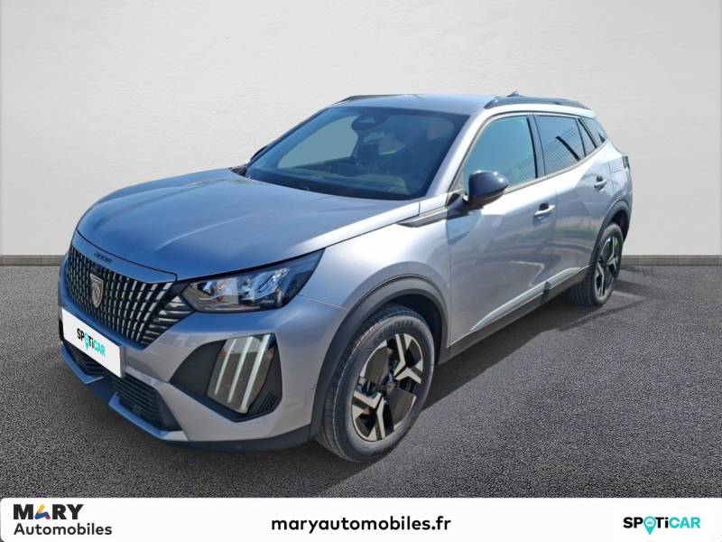 Image de l'annonce principale - Peugeot 2008