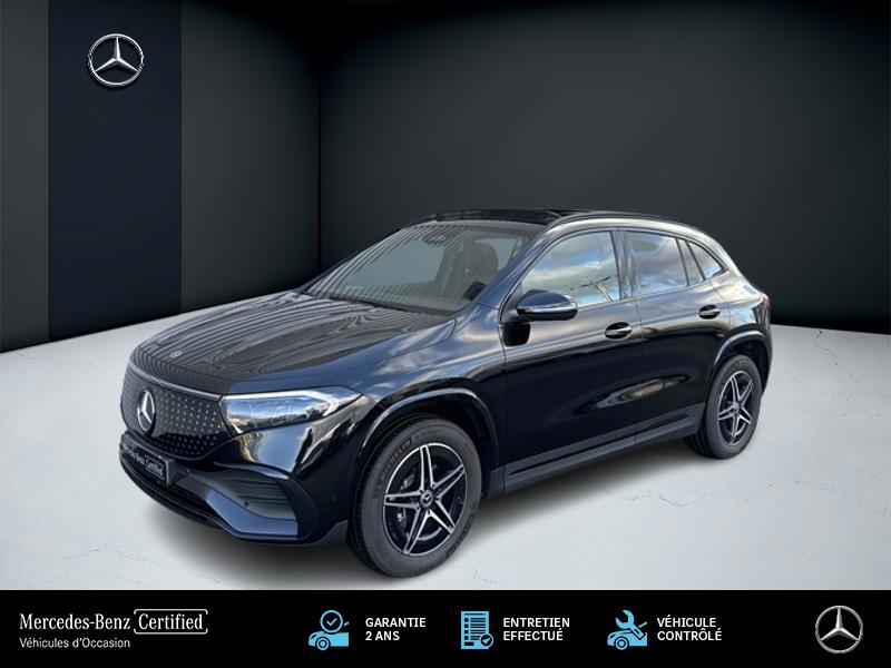 Image de l'annonce principale - Mercedes-Benz EQA