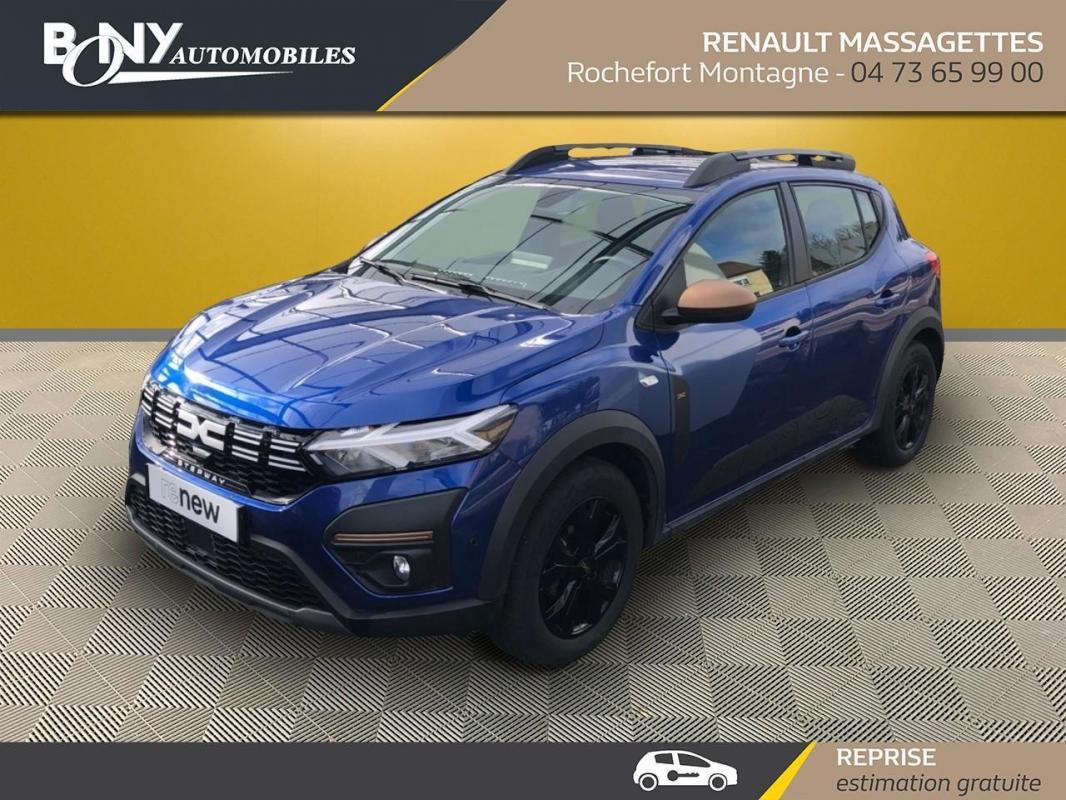 Image de l'annonce principale - Dacia Sandero Stepway