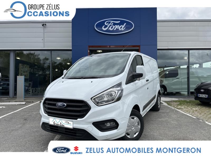 Image de l'annonce principale - Ford Transit Custom
