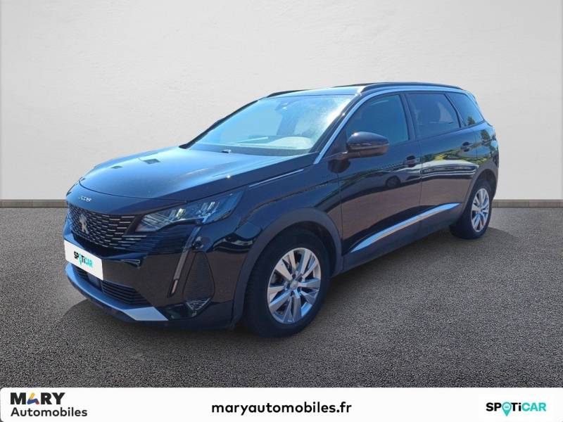 Image de l'annonce principale - Peugeot 5008