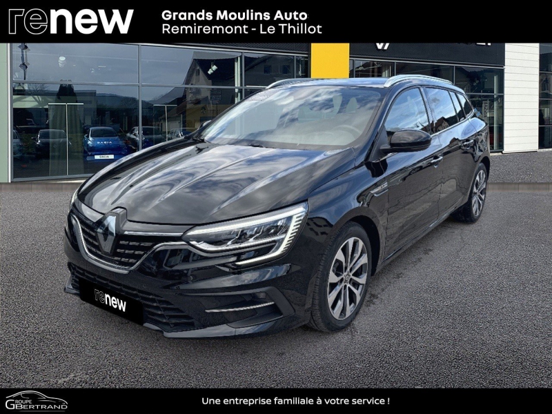 Image de l'annonce principale - Renault Megane