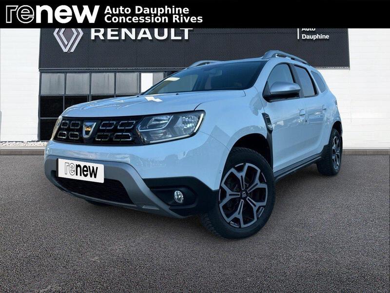 Image de l'annonce principale - Dacia Duster