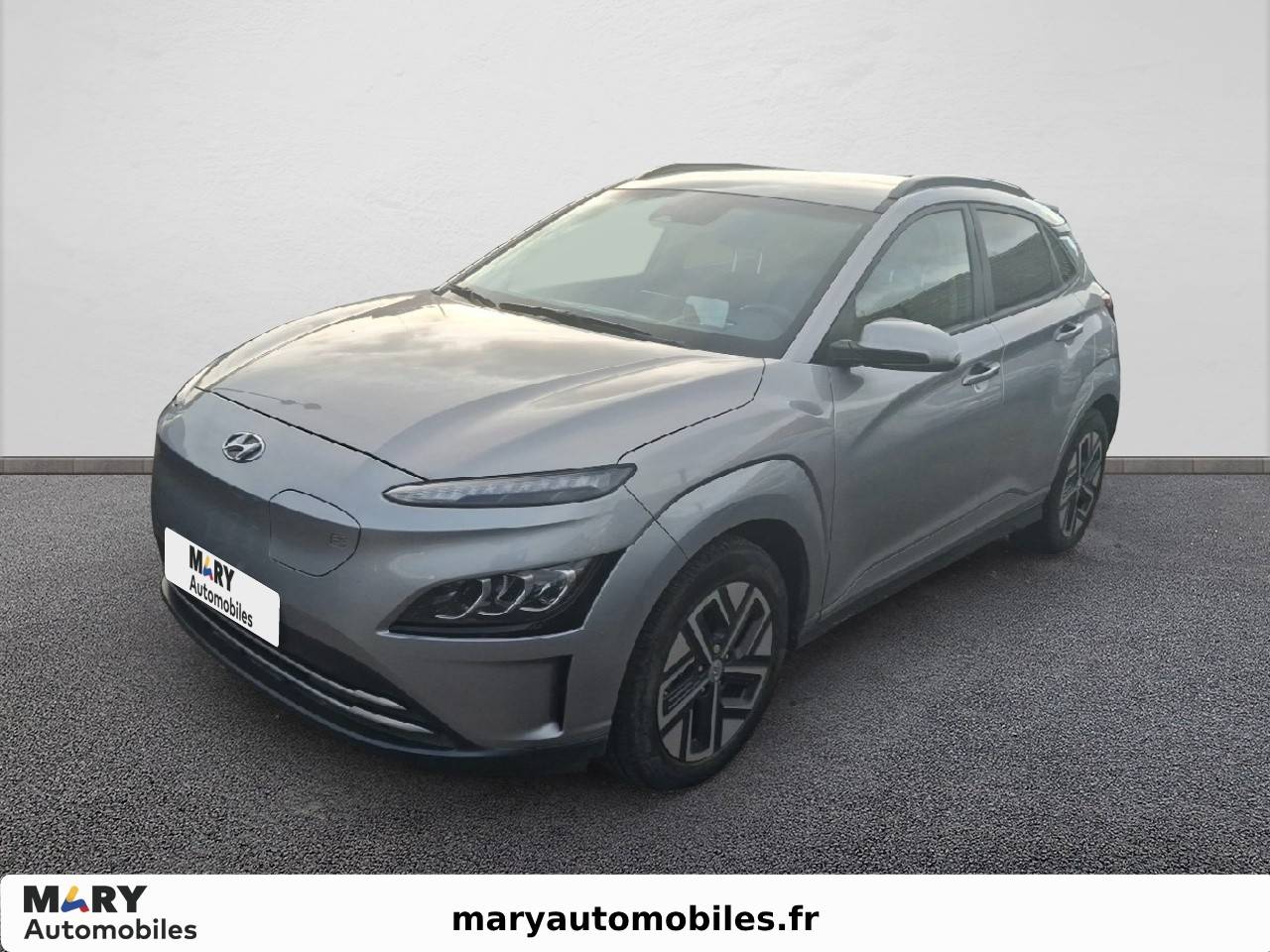 Image de l'annonce principale - Hyundai Kona Électrique