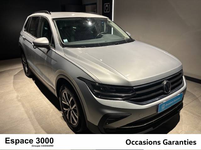 Image de l'annonce principale - Volkswagen Tiguan