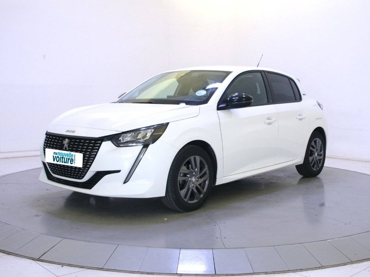 Image de l'annonce principale - Peugeot 208