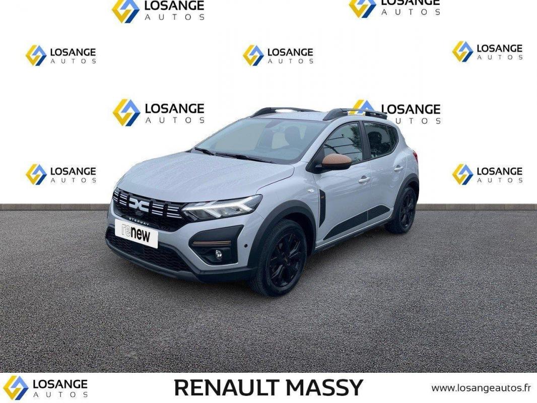 Image de l'annonce principale - Dacia Sandero Stepway