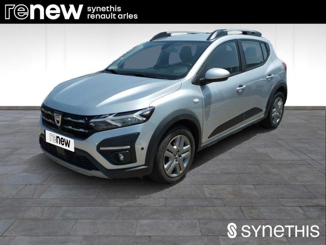 Image de l'annonce principale - Dacia Sandero Stepway