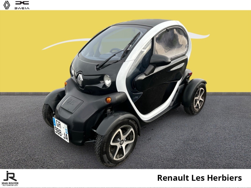 Image de l'annonce principale - Renault Twizy