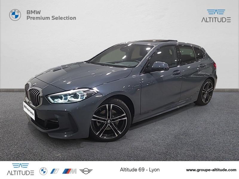 Image de l'annonce principale - BMW Série 1