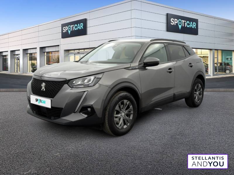 Image de l'annonce principale - Peugeot 2008