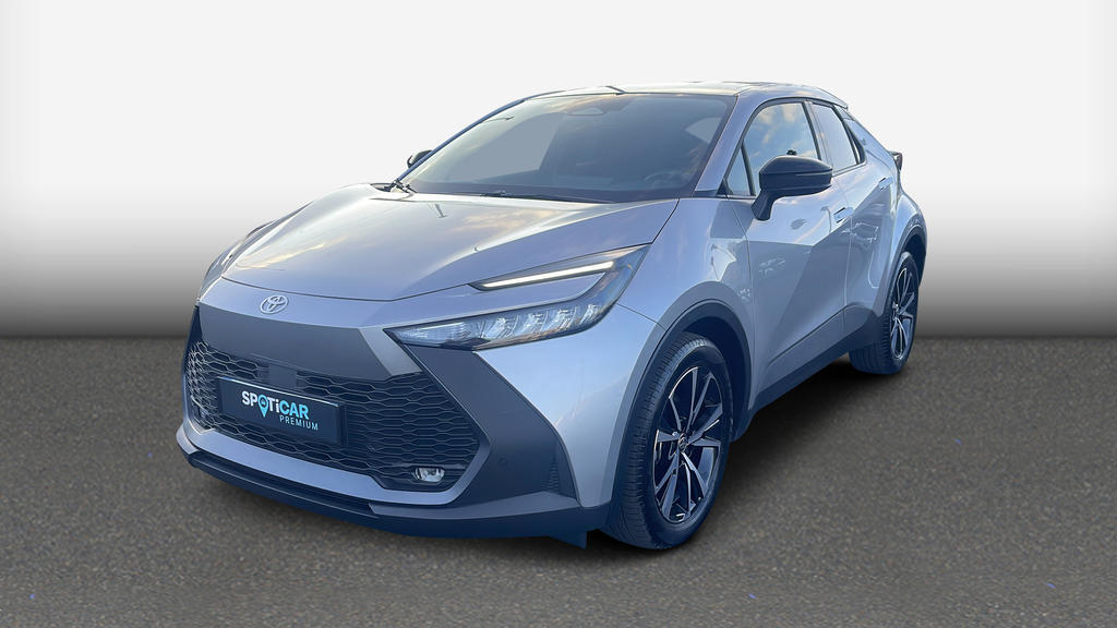 Image de l'annonce principale - Toyota C-HR