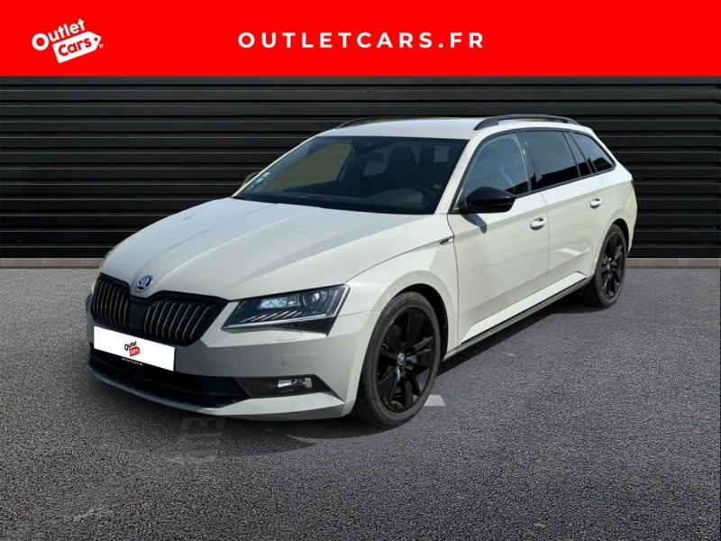 Image de l'annonce principale - Skoda Superb