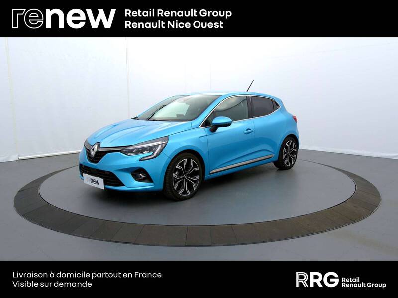 Image de l'annonce principale - Renault Clio