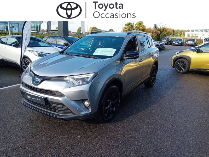 Image de l'annonce principale - Toyota RAV4