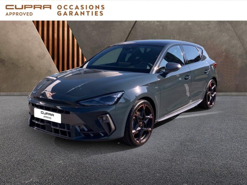 Image de l'annonce principale - Cupra Leon